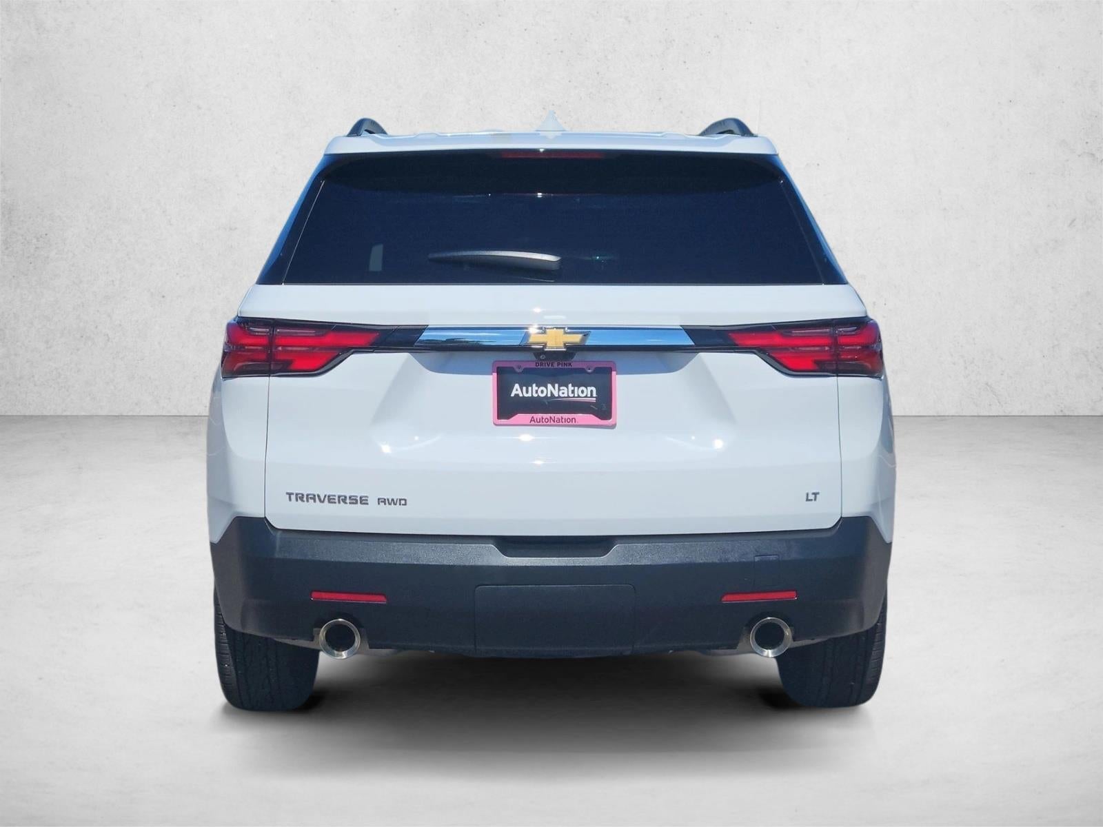 2023 Chevrolet Traverse 3LT - Photo 7