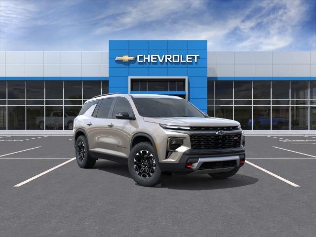 2027 Chevrolet Traverse Z71 - Photo 13