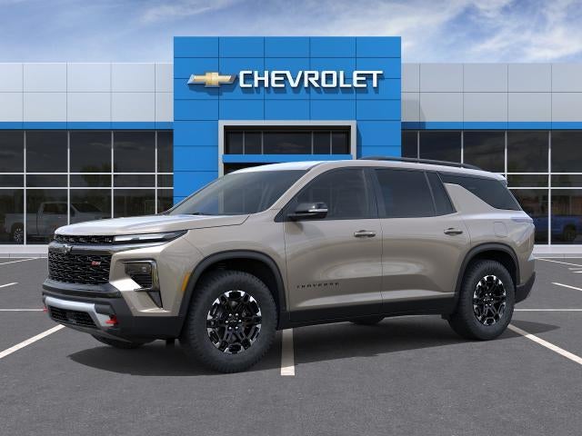2027 Chevrolet Traverse Z71 - Photo 14