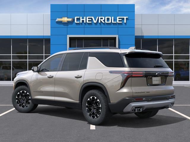 2027 Chevrolet Traverse Z71 - Photo 15