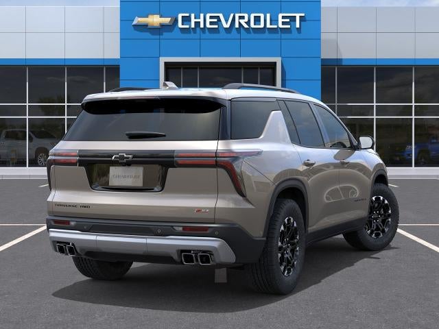 2027 Chevrolet Traverse Z71 - Photo 16