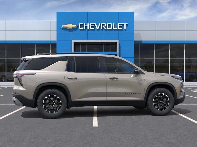 2027 Chevrolet Traverse Z71 - Photo 17
