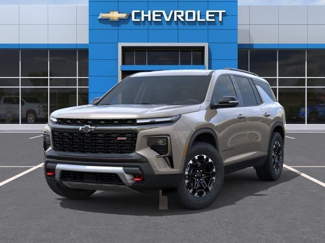 2027 Chevrolet Traverse Z71 - Photo 18
