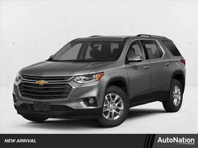 2020 Chevrolet Traverse RS