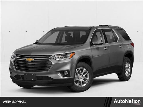 2020 Chevrolet Traverse RS