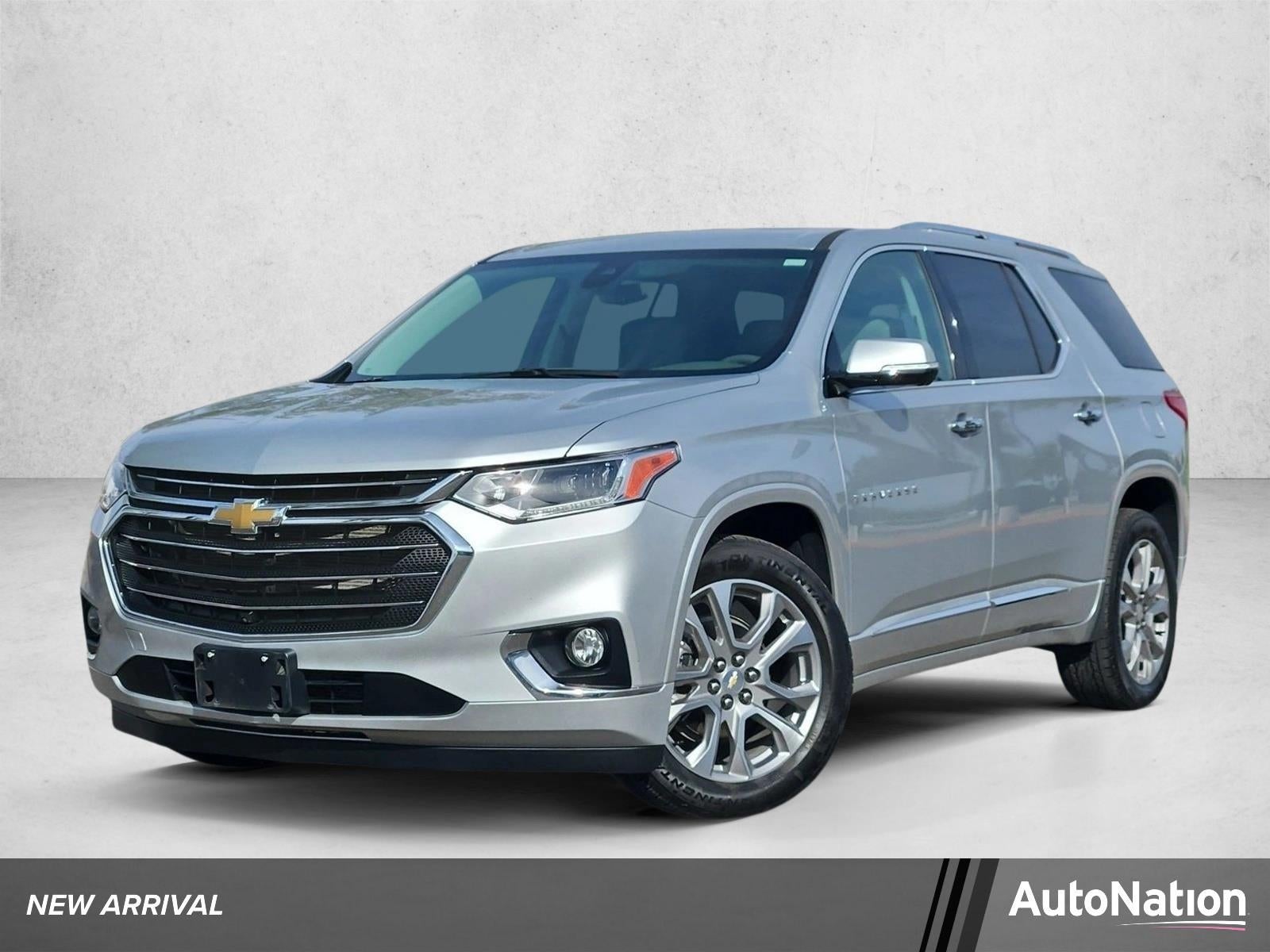 2020 Chevrolet Traverse Premier