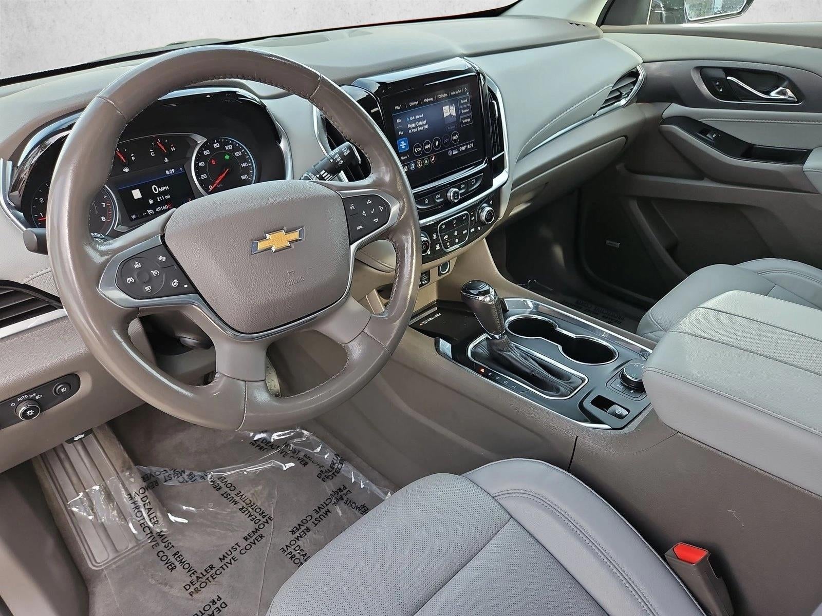 2020 Chevrolet Traverse Premier