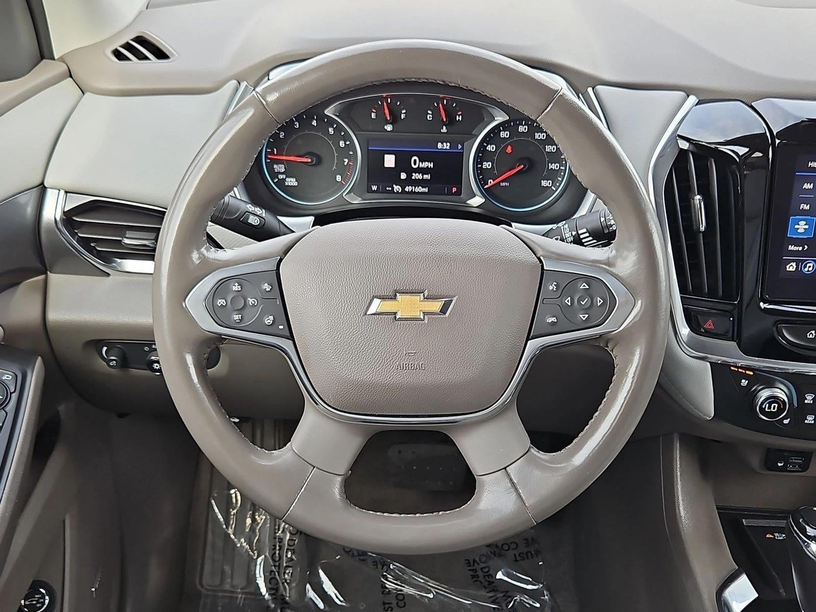 2020 Chevrolet Traverse Premier