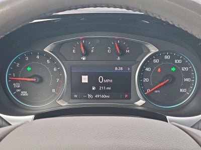 2020 Chevrolet Traverse Premier