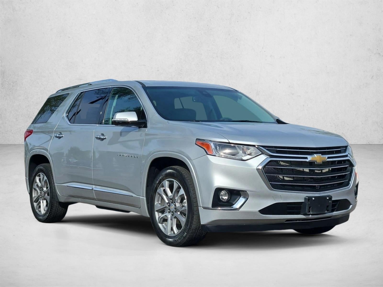 2020 Chevrolet Traverse Premier