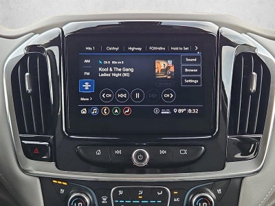 2020 Chevrolet Traverse Premier