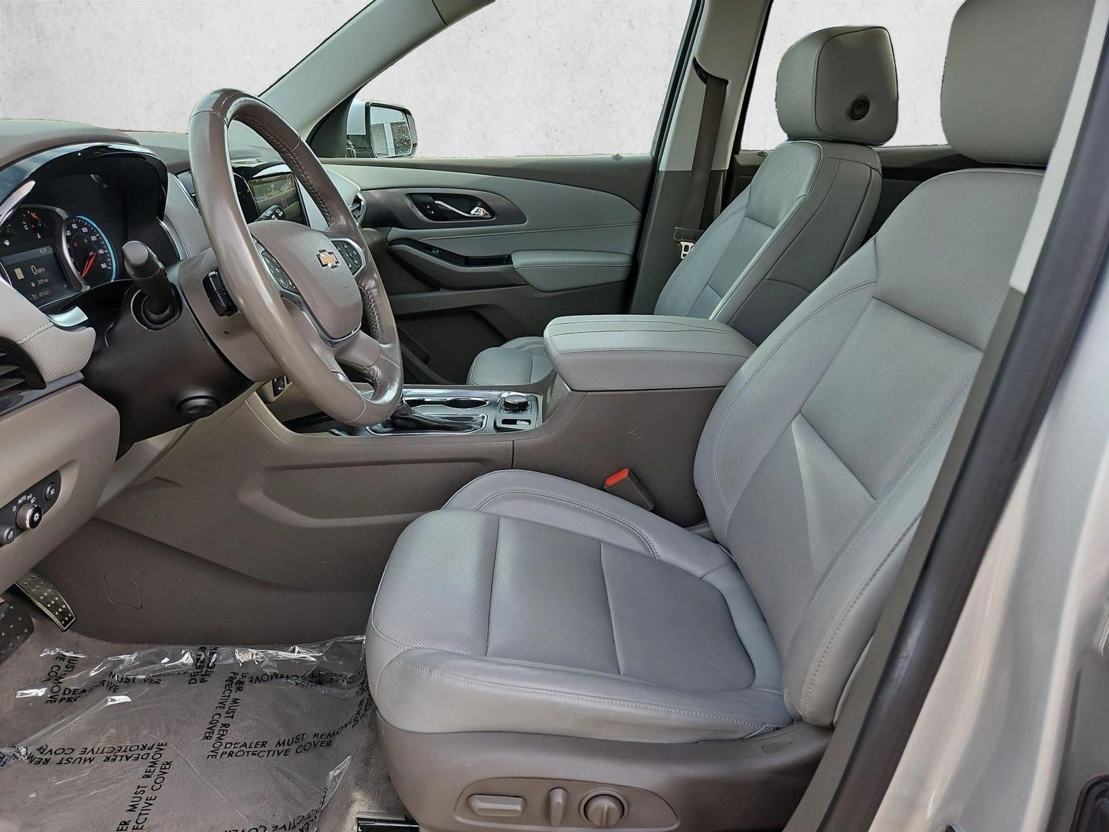 2020 Chevrolet Traverse Premier