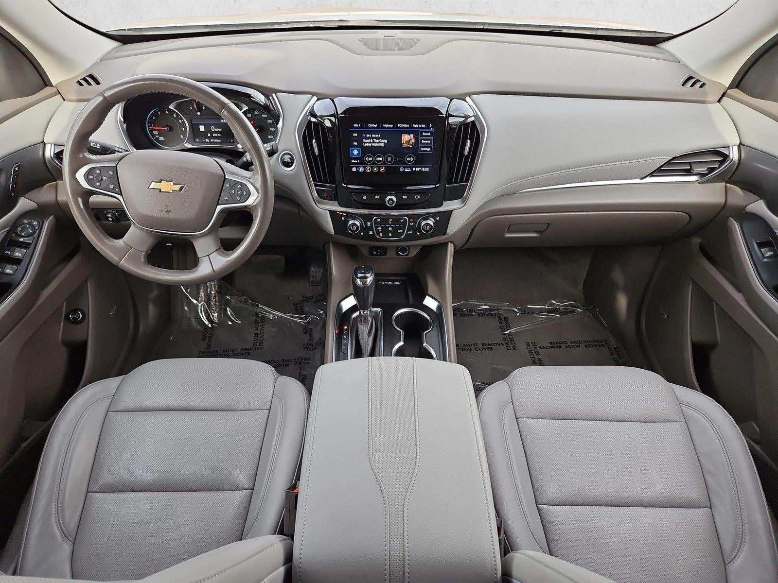 2020 Chevrolet Traverse Premier