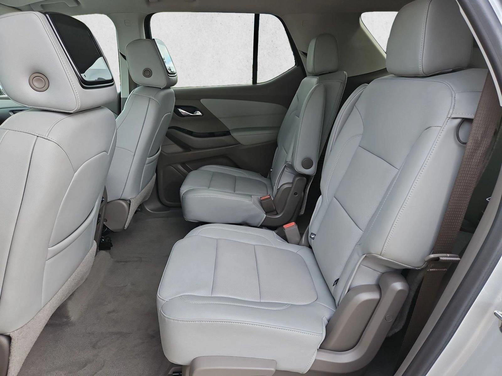 2020 Chevrolet Traverse Premier