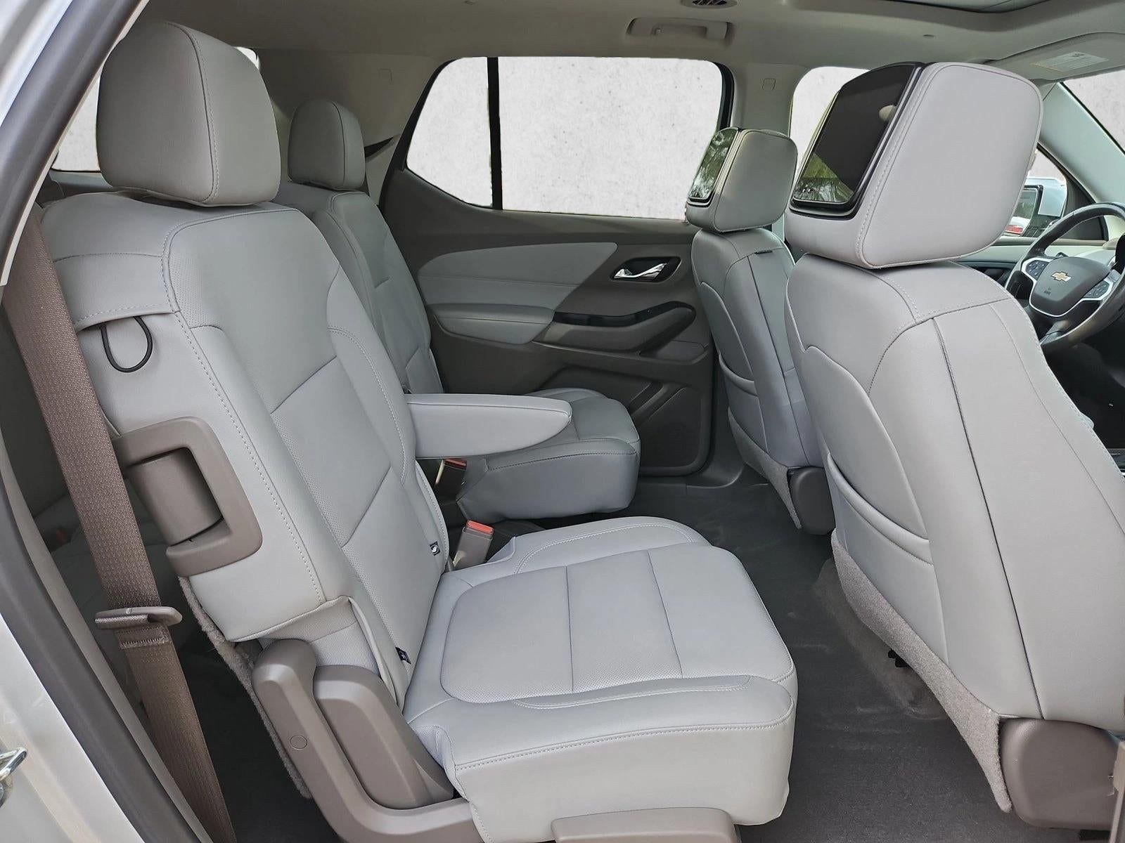 2020 Chevrolet Traverse Premier