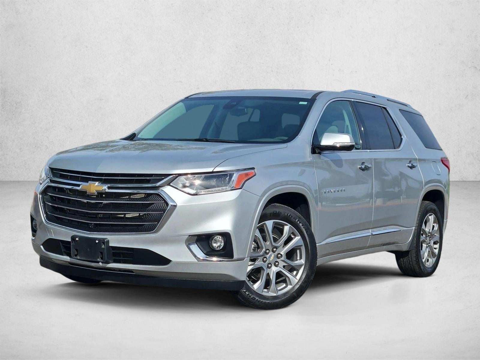 2020 Chevrolet Traverse Premier