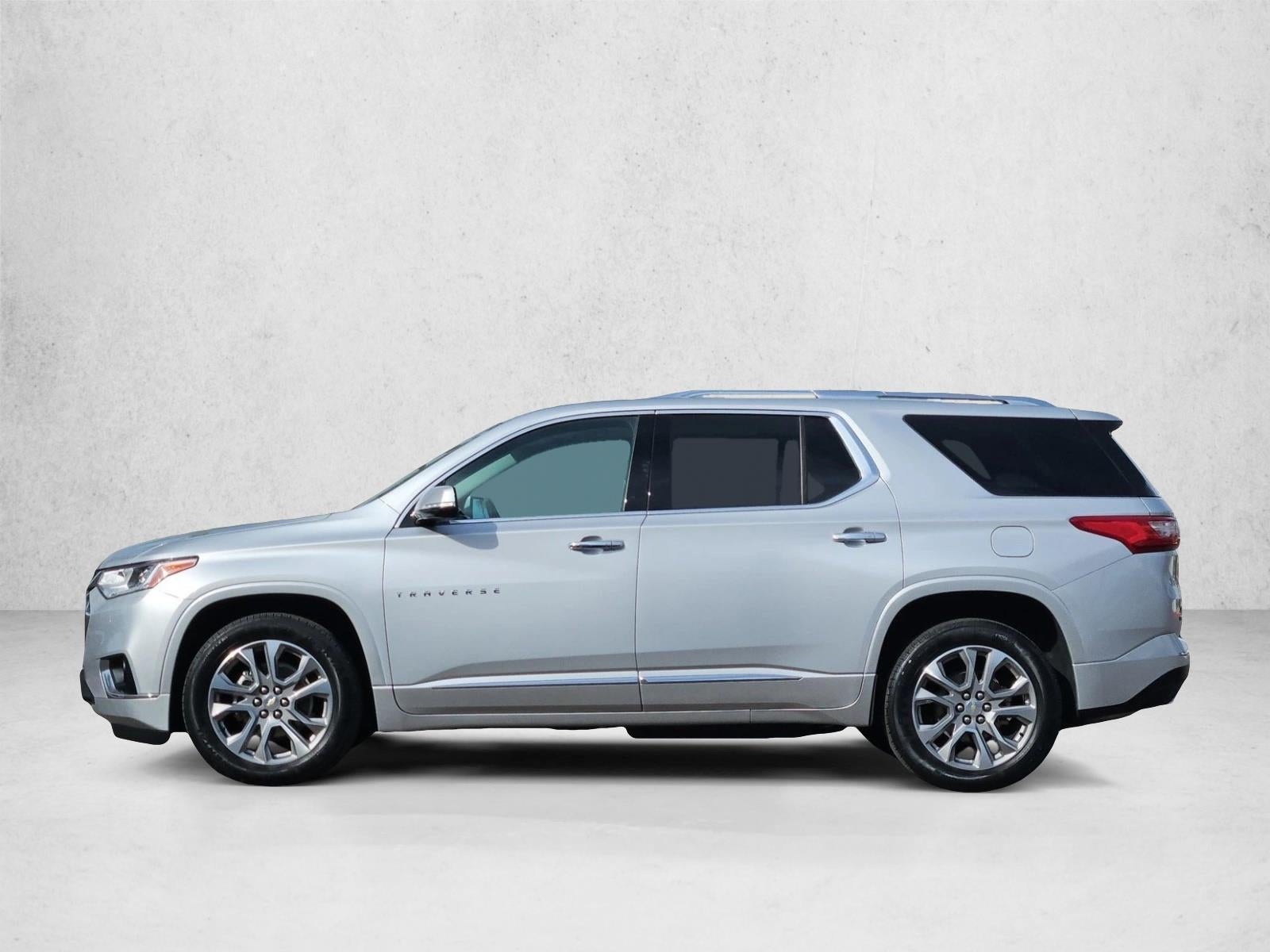 2020 Chevrolet Traverse Premier