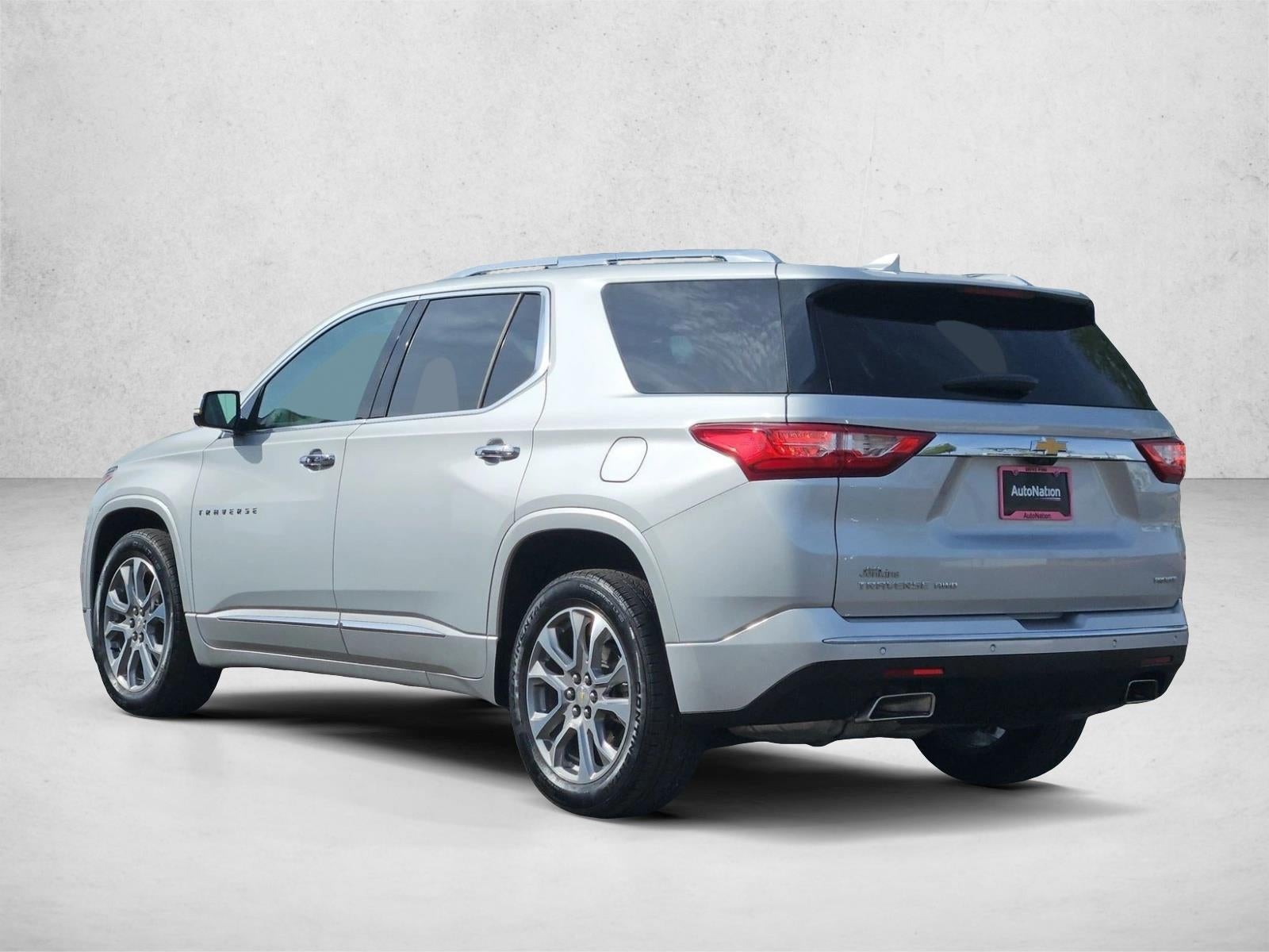 2020 Chevrolet Traverse Premier