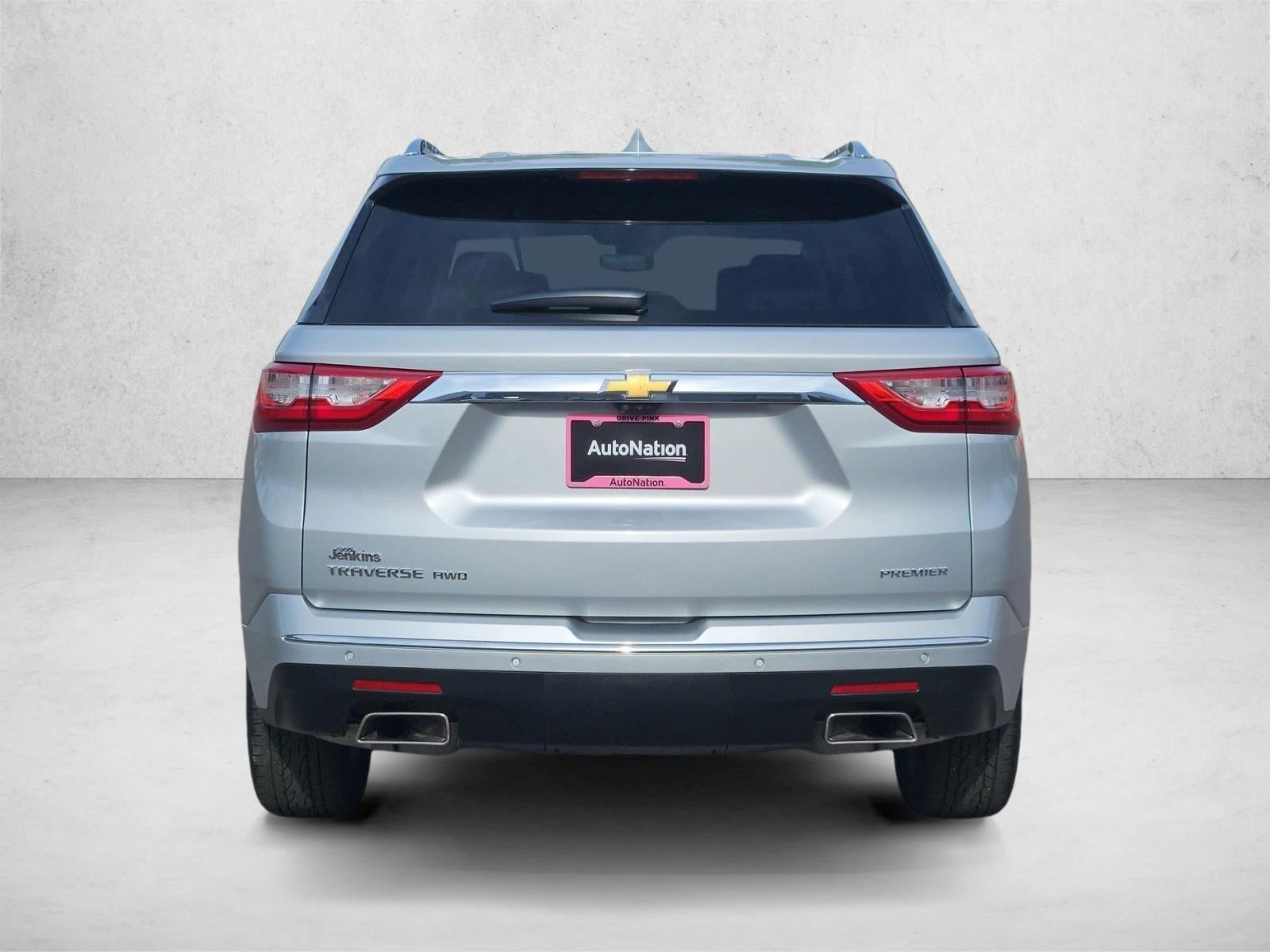 2020 Chevrolet Traverse Premier