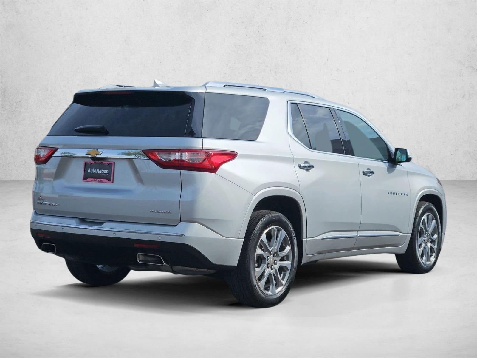 2020 Chevrolet Traverse Premier