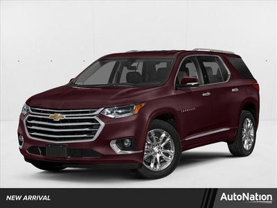 2020 Chevrolet Traverse High Country