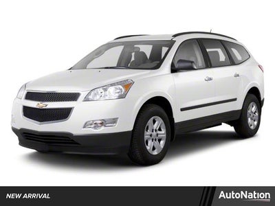 2011 Chevrolet Traverse LS