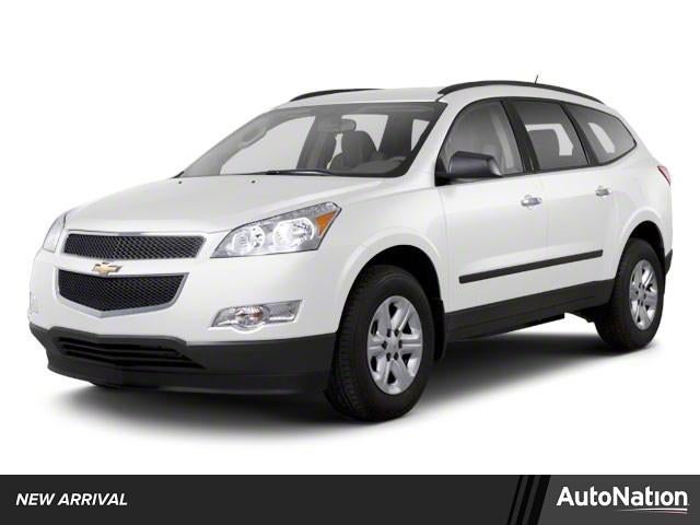 2011 Chevrolet Traverse LS