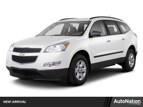 2011 Chevrolet Traverse LS