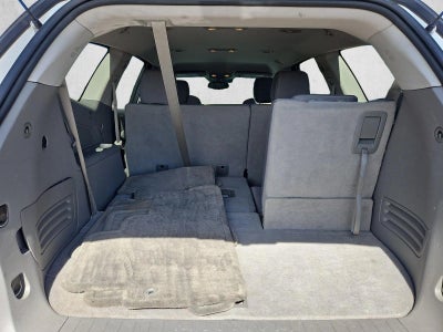 2011 Chevrolet Traverse LS