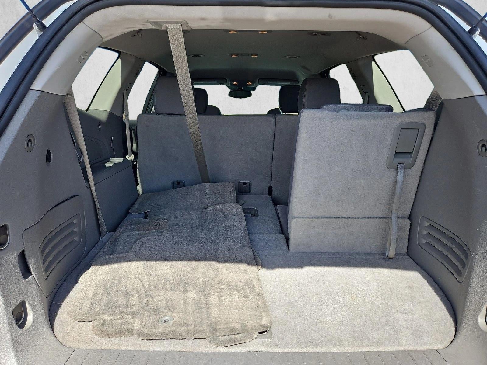 2011 Chevrolet Traverse LS