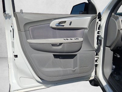 2011 Chevrolet Traverse LS