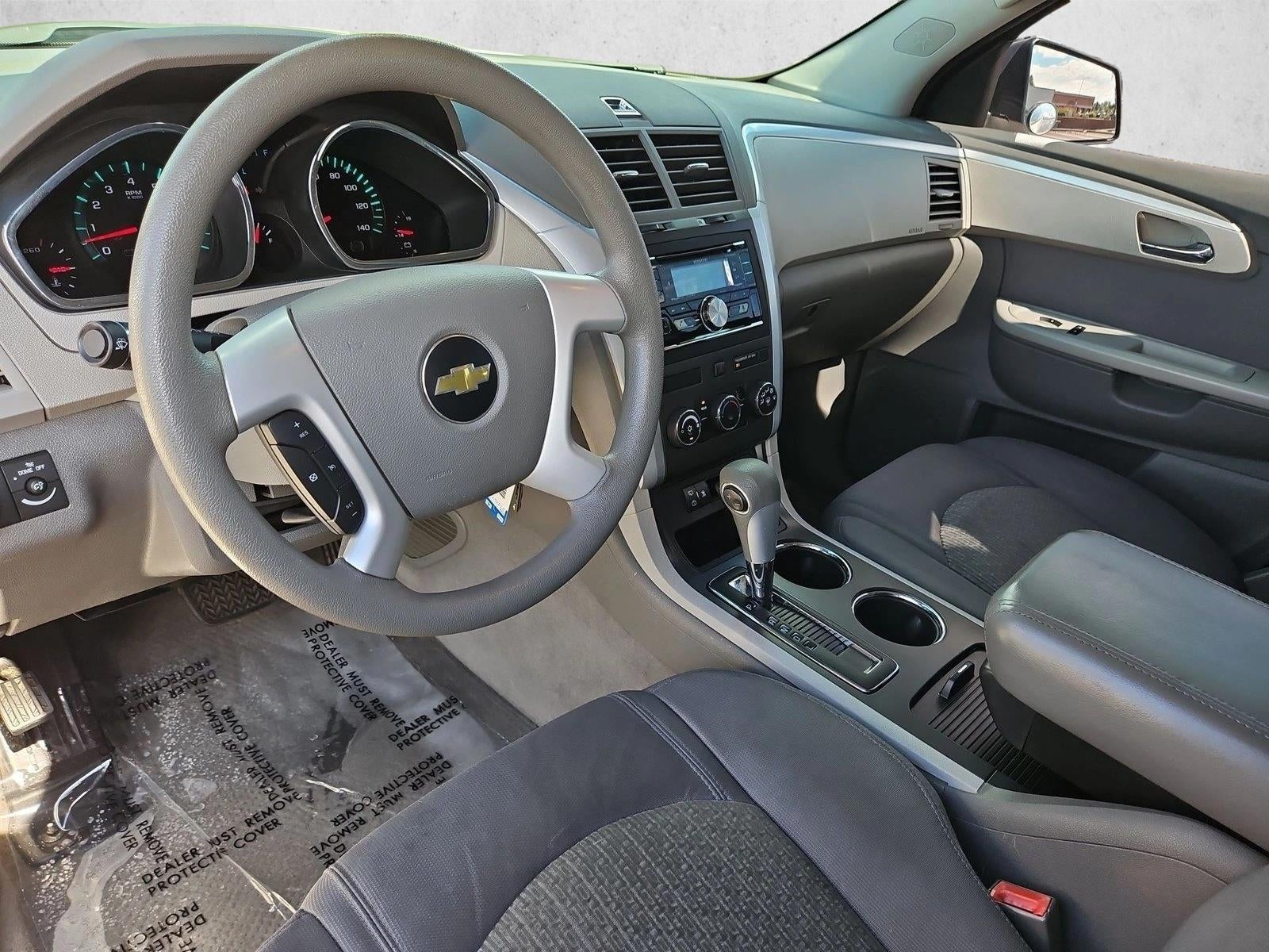 2011 Chevrolet Traverse LS
