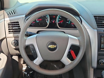 2011 Chevrolet Traverse LS
