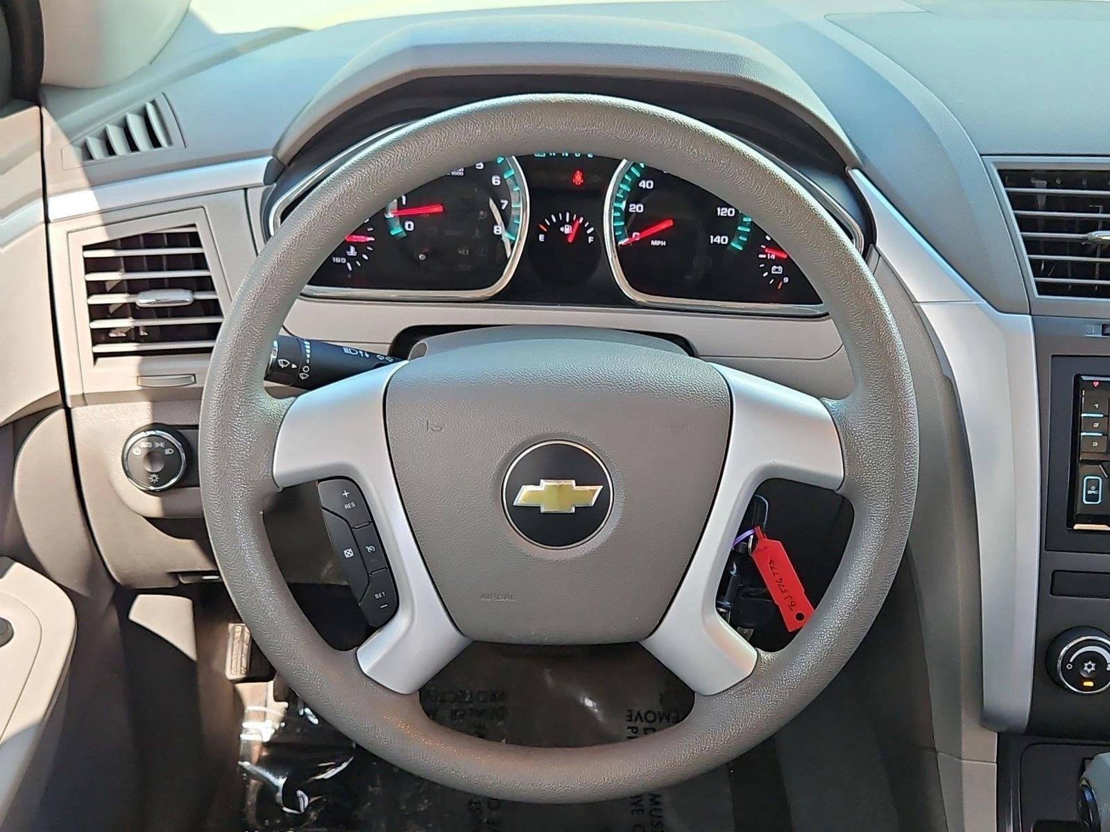2011 Chevrolet Traverse LS