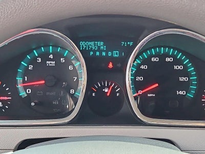 2011 Chevrolet Traverse LS