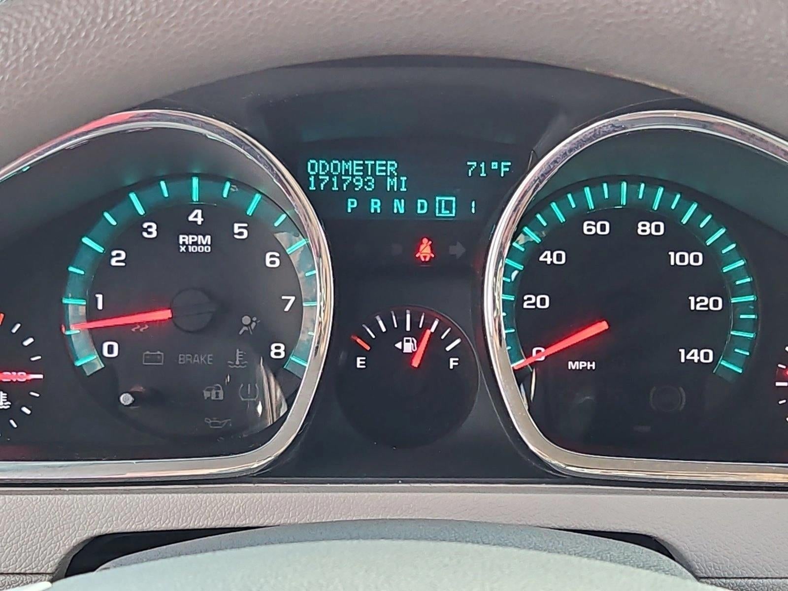 2011 Chevrolet Traverse LS