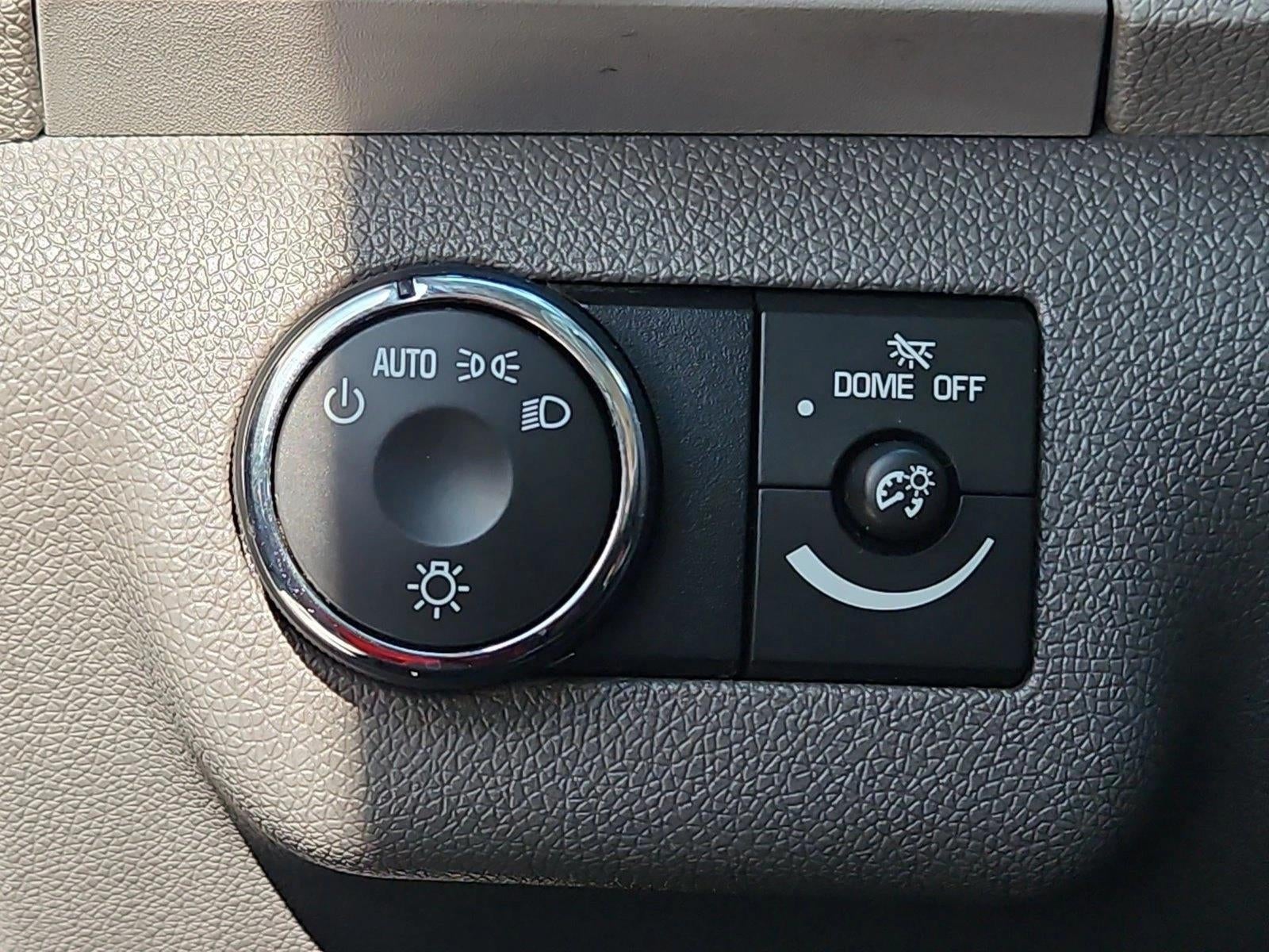 2011 Chevrolet Traverse LS