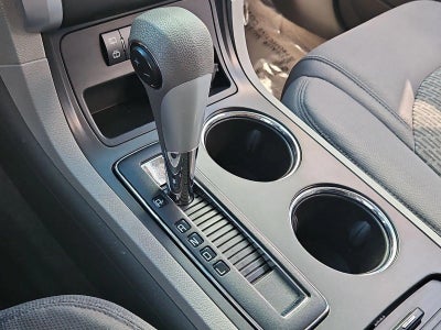 2011 Chevrolet Traverse LS