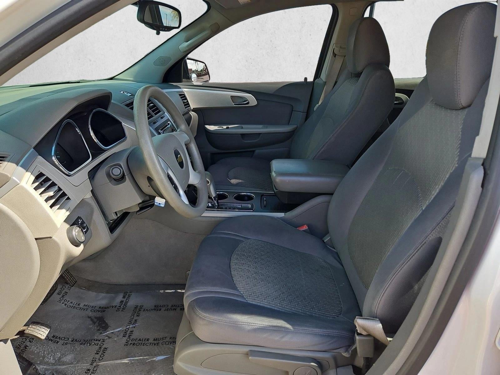 2011 Chevrolet Traverse LS