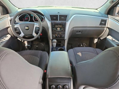 2011 Chevrolet Traverse LS