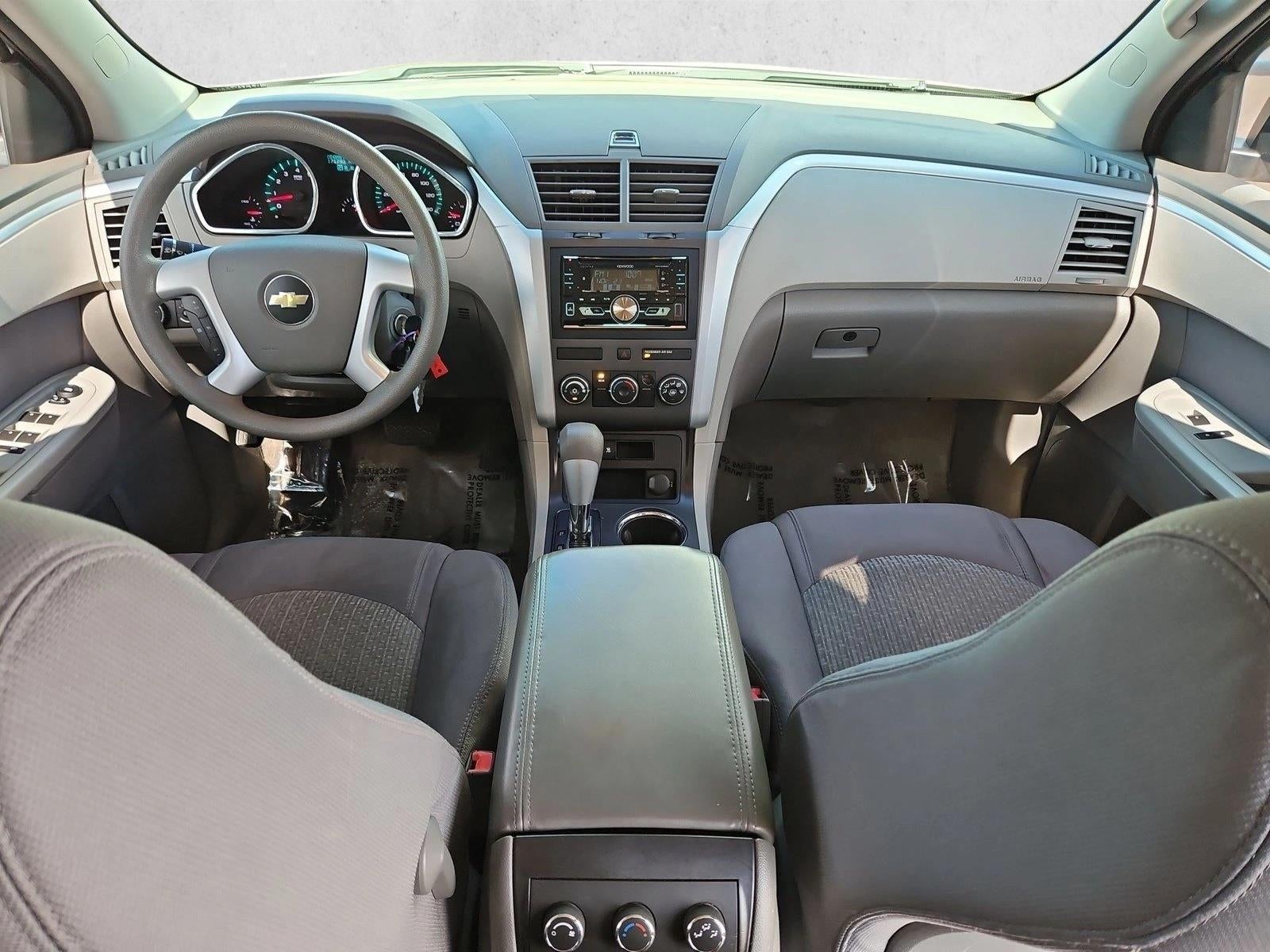 2011 Chevrolet Traverse LS