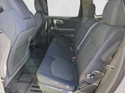 2011 Chevrolet Traverse LS