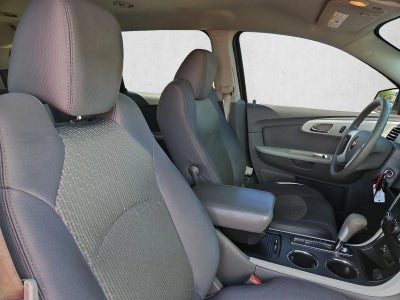 2011 Chevrolet Traverse LS
