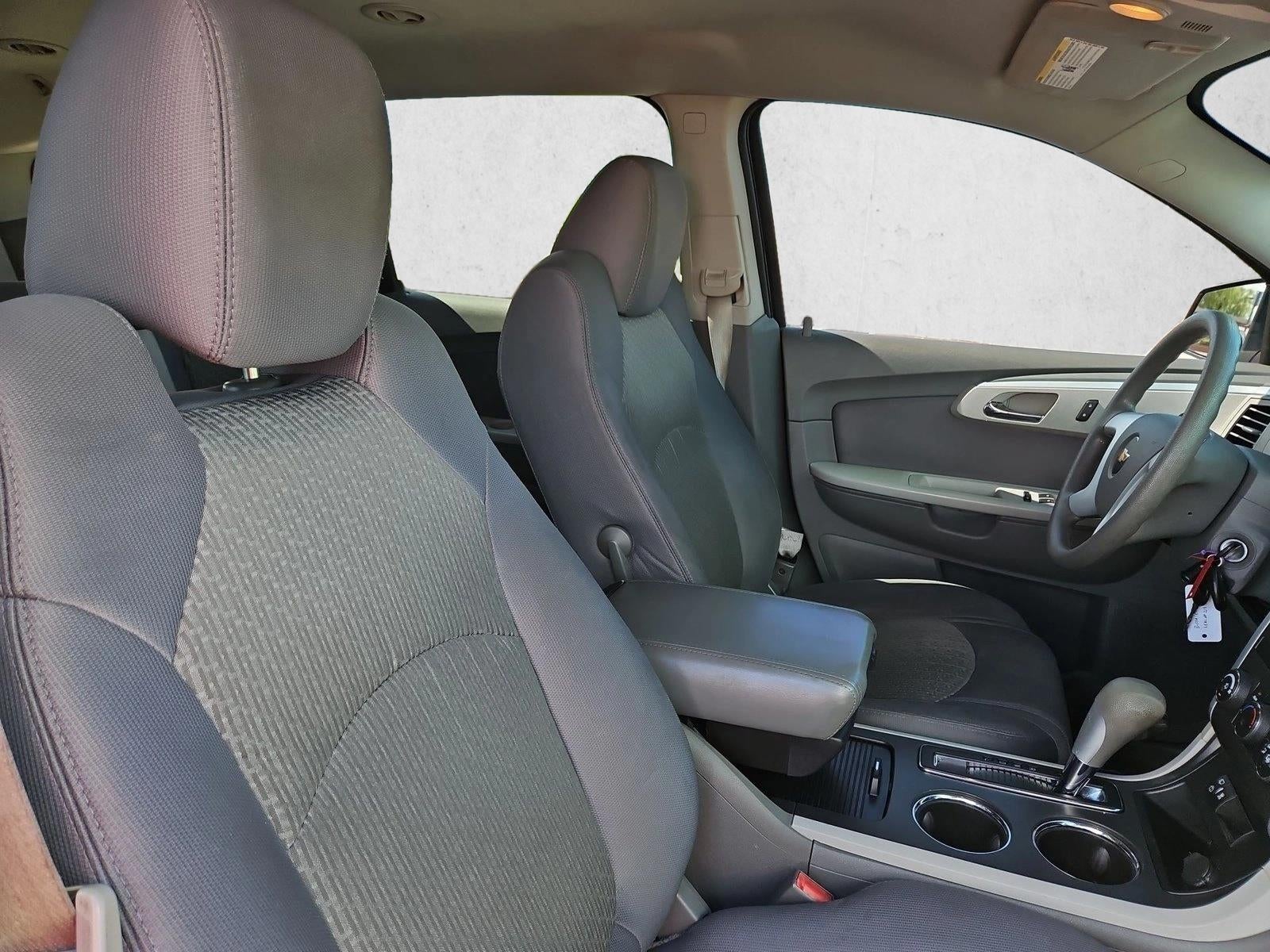 2011 Chevrolet Traverse LS