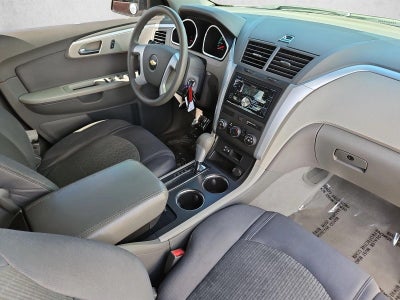 2011 Chevrolet Traverse LS