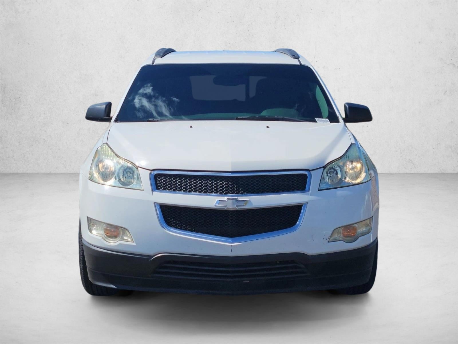 2011 Chevrolet Traverse LS