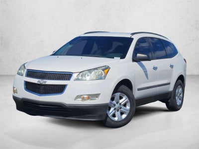 2011 Chevrolet Traverse LS
