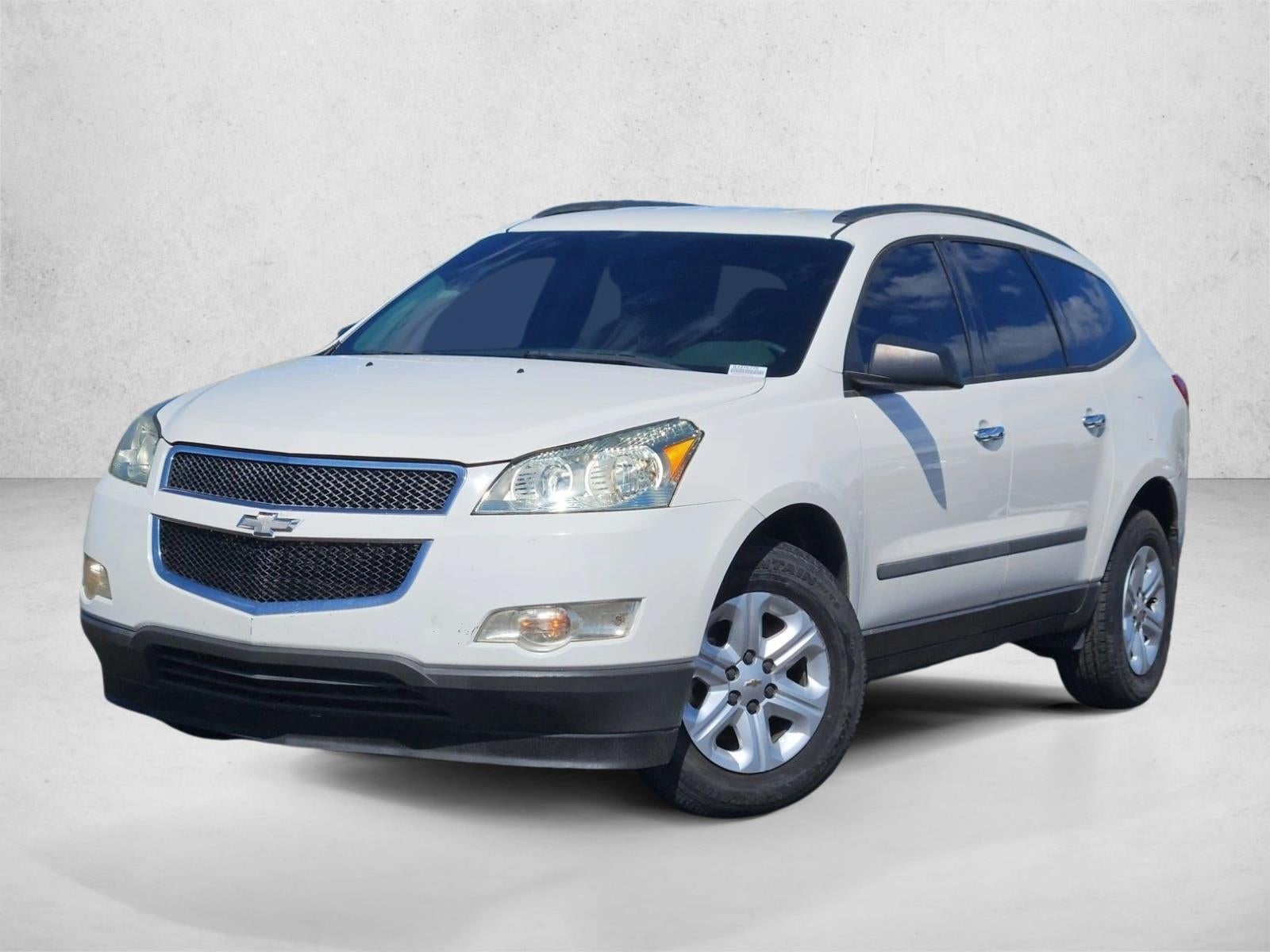 2011 Chevrolet Traverse LS