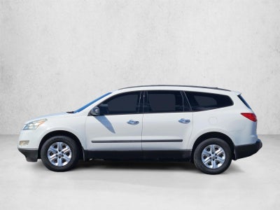 2011 Chevrolet Traverse LS