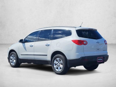 2011 Chevrolet Traverse LS